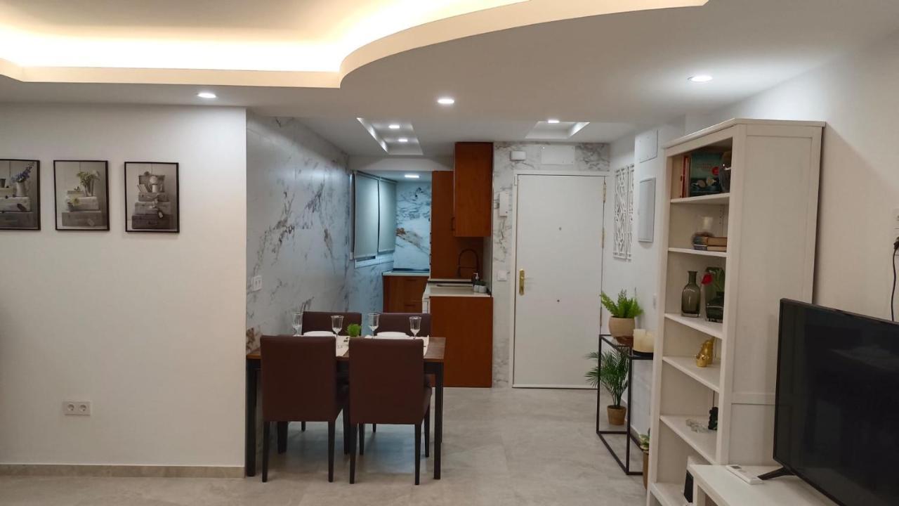Appartement Piso Malaga Cerca Playa Extérieur photo