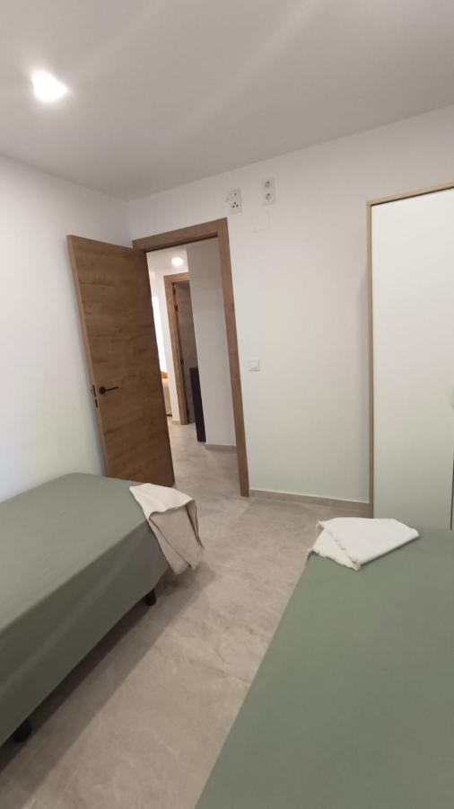 Appartement Piso Malaga Cerca Playa Extérieur photo