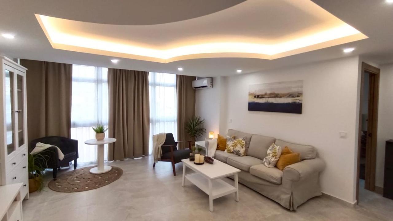Appartement Piso Malaga Cerca Playa Extérieur photo