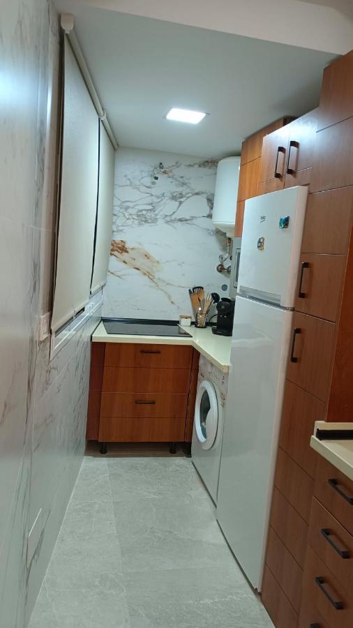 Appartement Piso Malaga Cerca Playa Extérieur photo