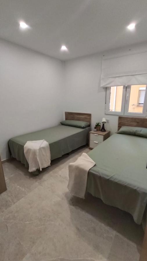 Appartement Piso Malaga Cerca Playa Extérieur photo
