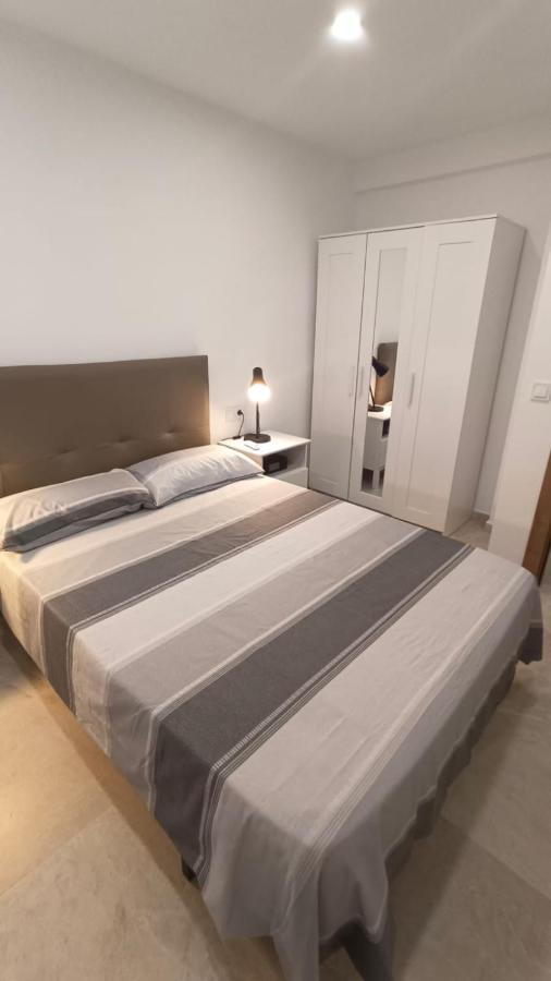 Appartement Piso Malaga Cerca Playa Extérieur photo