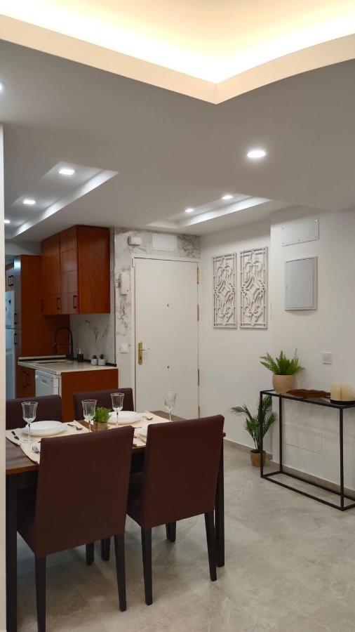 Appartement Piso Malaga Cerca Playa Extérieur photo